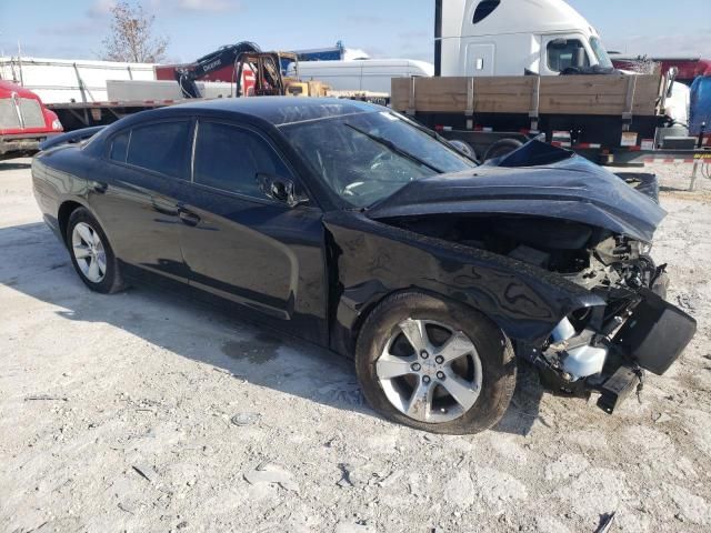 2012 Dodge Charger SE