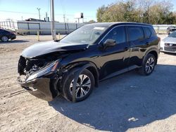 Salvage cars for sale at Oklahoma City, OK auction: 2023 Nissan Rogue SV