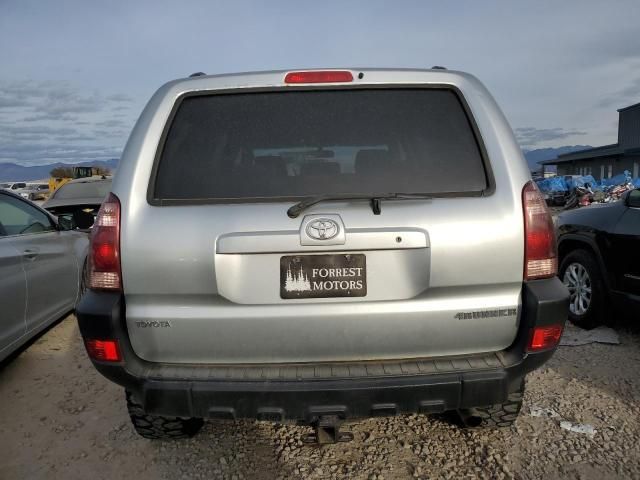 2005 Toyota 4runner SR5