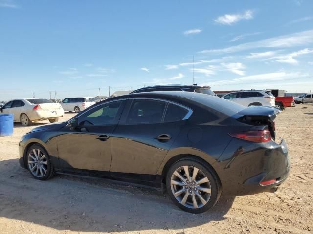 2019 Mazda 3 Select