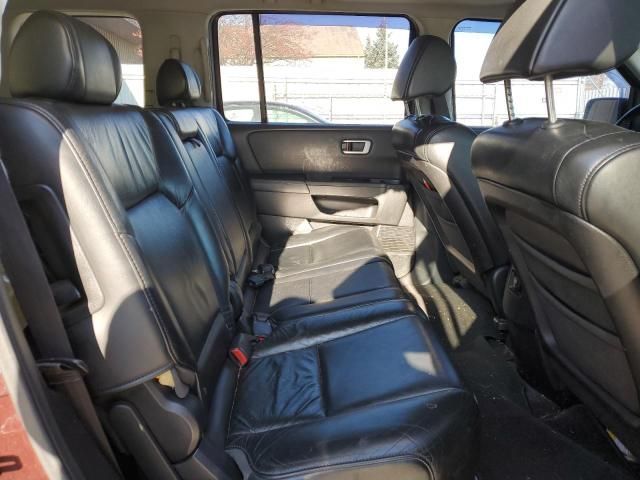 2011 Honda Pilot EXL