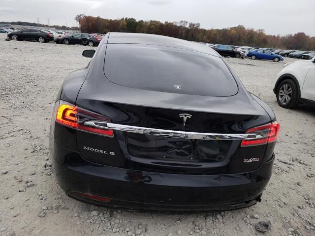 2017 Tesla Model S