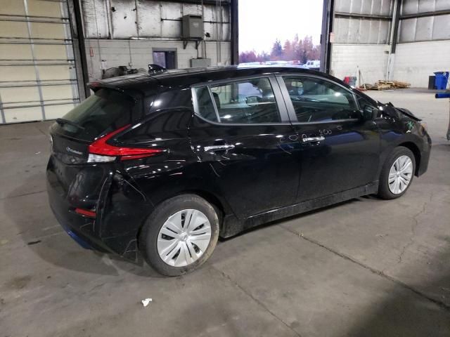 2020 Nissan Leaf S