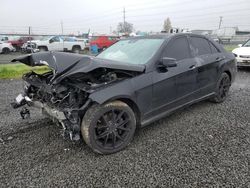 Vehiculos salvage en venta de Copart Eugene, OR: 2011 Mercedes-Benz E 350 4matic