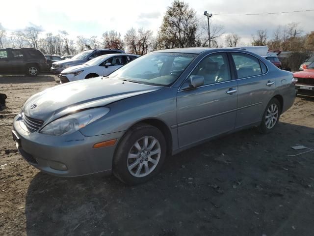 2004 Lexus ES 330