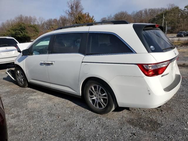 2011 Honda Odyssey EXL