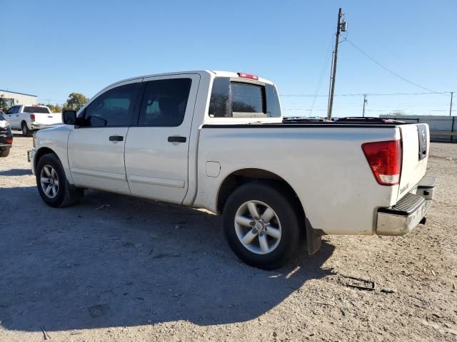 2012 Nissan Titan S