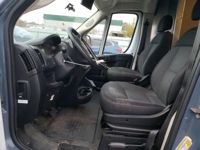 2018 Dodge RAM Promaster 2500 2500 High