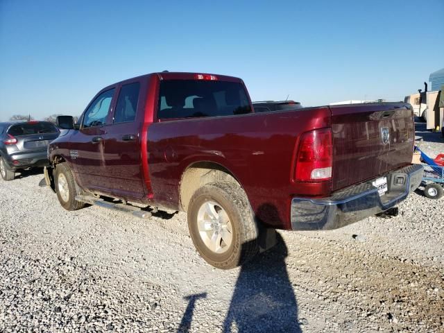 2022 Dodge RAM 1500 Classic Tradesman