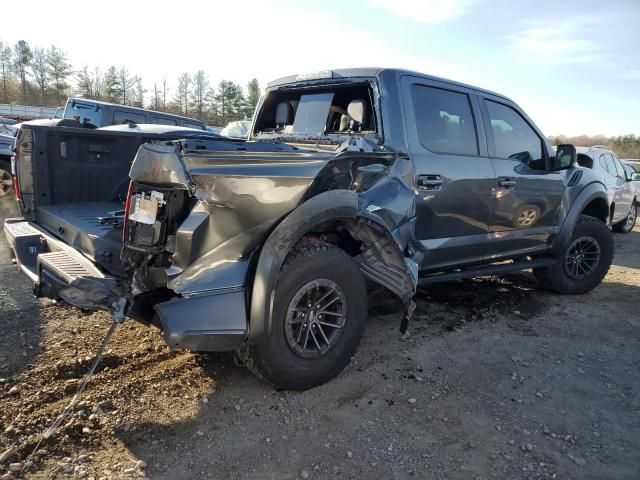 2020 Ford F150 Raptor