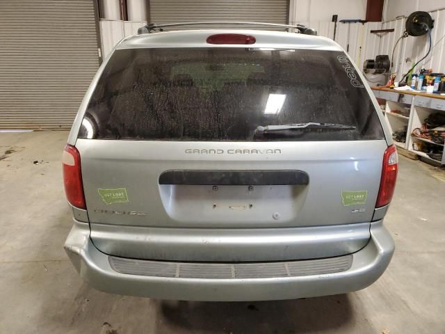 2003 Dodge Grand Caravan SE