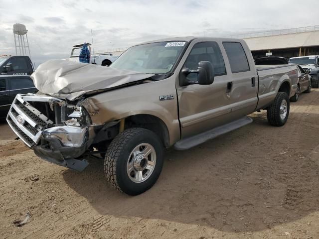 2003 Ford F350 SRW Super Duty