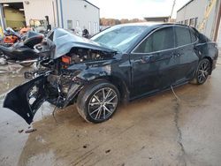 Salvage cars for sale from Copart Conway, AR: 2023 Toyota Camry SE Night Shade