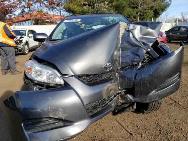 2009 Toyota Corolla Matrix