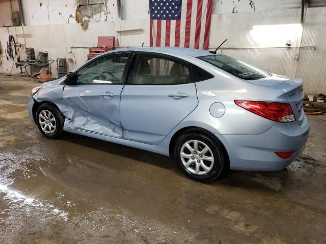 2014 Hyundai Accent GLS