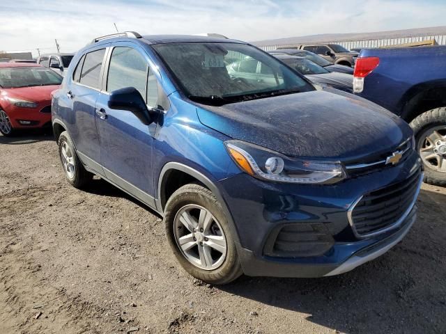 2020 Chevrolet Trax 1LT