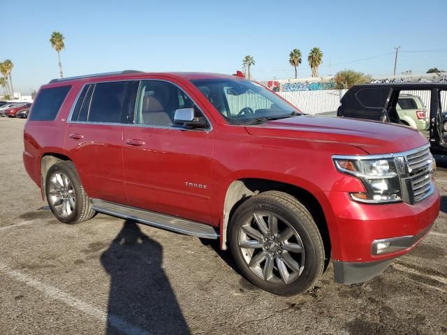 2015 Chevrolet Tahoe K1500 LTZ