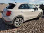 2016 Fiat 500X Trekking