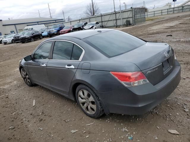 2010 Honda Accord EXL