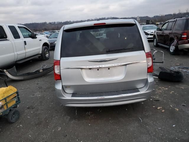 2012 Chrysler Town & Country Touring