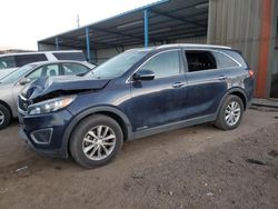 Vehiculos salvage en venta de Copart Colorado Springs, CO: 2016 KIA Sorento LX