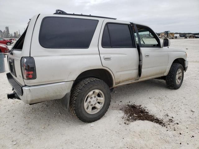 1998 Toyota 4runner SR5