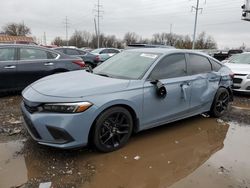 Salvage cars for sale at auction: 2023 Honda Civic Sport