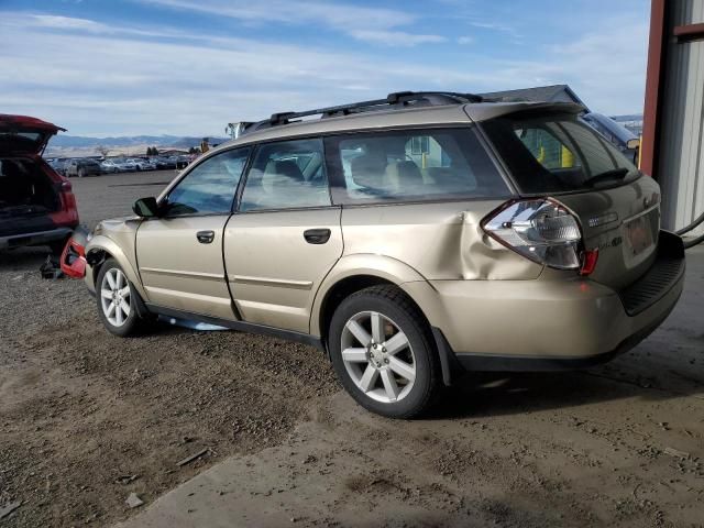 2008 Subaru Outback 2.5I