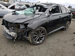 Lexus RX 350 Base salvage cars for sale: 2013 Lexus RX 350 Base