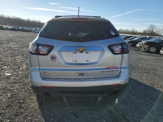 2013 Chevrolet Traverse LTZ