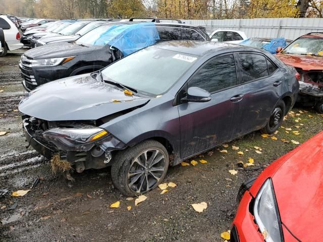 2018 Toyota Corolla L