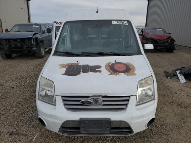 2012 Ford Transit Connect XLT