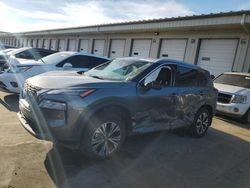 Salvage cars for sale at Louisville, KY auction: 2021 Nissan Rogue SV