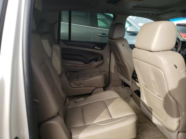 2015 Chevrolet Suburban K1500 LTZ