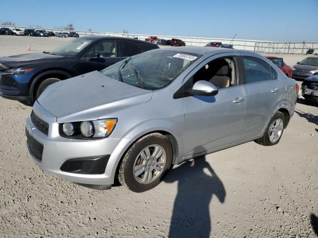 2016 Chevrolet Sonic LT