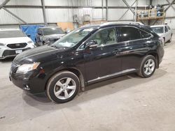 Salvage cars for sale from Copart Montreal Est, QC: 2011 Lexus RX 350