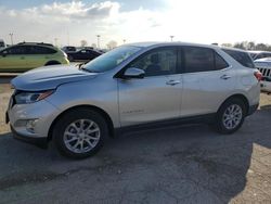 Buy Salvage Cars For Sale now at auction: 2019 Chevrolet Equinox LT