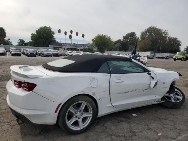 2019 Chevrolet Camaro LS