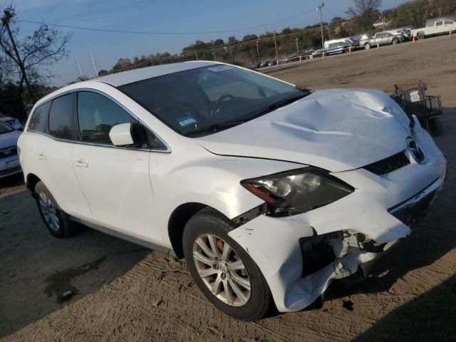 2011 Mazda CX-7