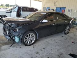 Chevrolet Malibu ltz salvage cars for sale: 2014 Chevrolet Malibu LTZ