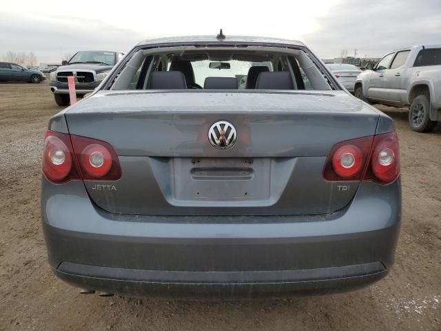 2009 Volkswagen Jetta TDI