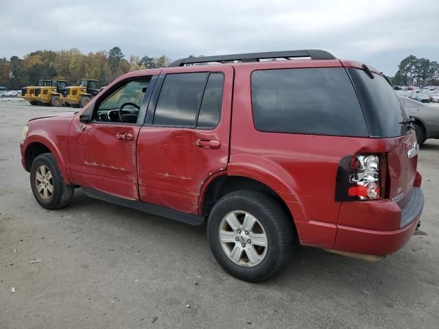 2010 Ford Explorer XLT