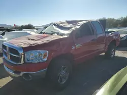 Salvage cars for sale from Copart Las Vegas, NV: 2009 Dodge RAM 2500