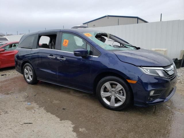 2019 Honda Odyssey EXL