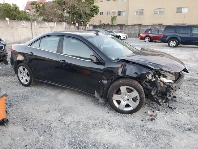 2008 Pontiac G6 Base