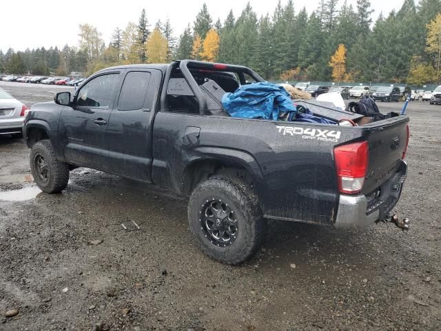 2016 Toyota Tacoma Access Cab