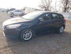 Salvage cars for sale from Copart London, ON: 2015 Ford Focus SE