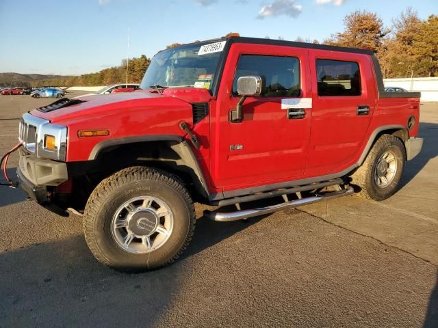 2005 Hummer H2 SUT