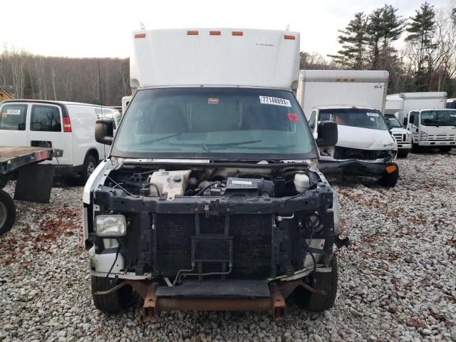 2007 GMC Savana Cutaway G3500