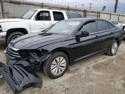 Vehiculos salvage en venta de Copart Rancho Cucamonga, CA: 2020 Volkswagen Jetta S